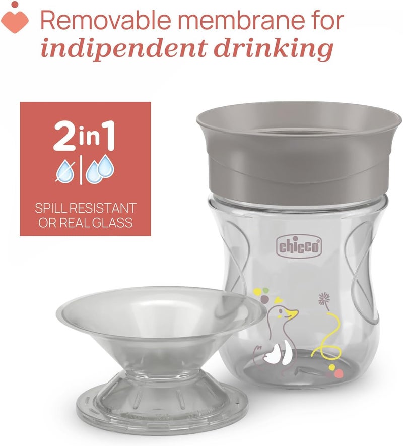 Chicco 360 Perfect Cup 12m+, Grey - Image 5